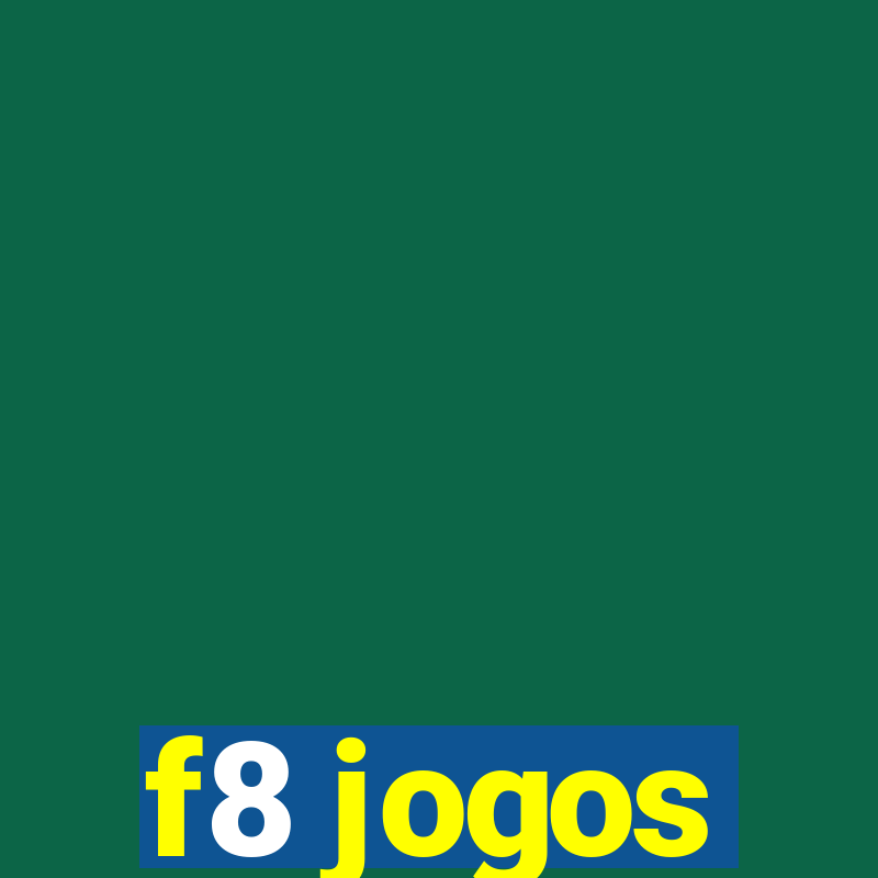 f8 jogos